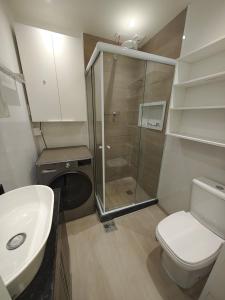 Apartamento aconchegante novo