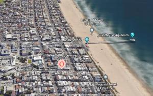 3BR Townhouse in Prime Manhattan Beach Location