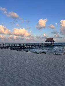 departamento cerca de la playa