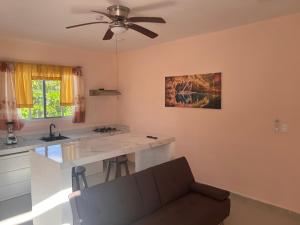 departamento cerca de la playa