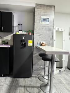 Apartamento alto de palmas