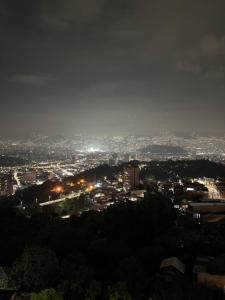 Apartamento alto de palmas