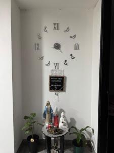 Apartamento alto de palmas