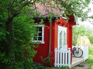 Swedish cottage comfortable residence