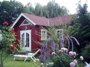 Swedish cottage comfortable residence - Andel