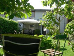 Old carpentry Comfortable holiday residence