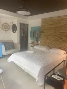 Refugio perfecto frente al Mar - Juan Pedro