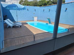 Área de Lazer Vale do sol