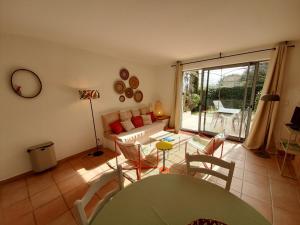 Maisons de vacances Le Mazet des Jasmins : photos des chambres