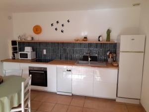 Maisons de vacances Le Mazet des Jasmins : photos des chambres