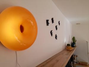 Maisons de vacances Le Mazet des Jasmins : photos des chambres