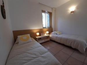 Maisons de vacances Le Mazet des Jasmins : photos des chambres