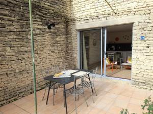 Maisons de vacances Le Mazet des Jasmins : photos des chambres