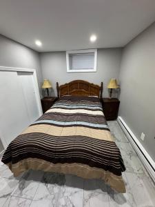 2-Bedroom Sleeps 6 Stay Near EWR & American Dream