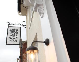 The Black Lion Hotel