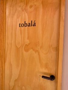 Casa Cañonero, a magic place, espadin room