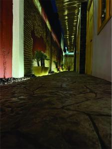 Casa Cañonero, a magic place, espadin room