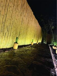 Casa Cañonero, a magic place, espadin room