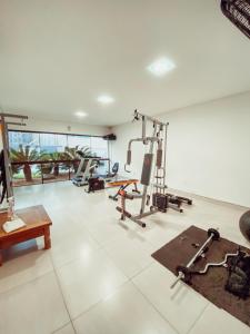 Vista Mar, 1 quadra da praia - 3dorm, bairro nobre