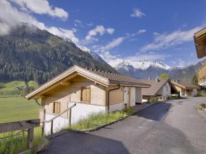 Chalet in Austria near Ski Bus and Sauna - 3hvězdičkové hotely ve městě Wald im Pinzgau