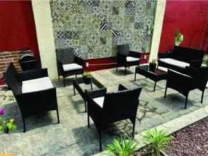 Casa Cañonero, a magic place, Tobalá room