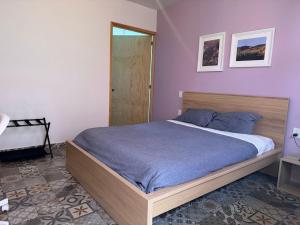 Casa Cañonero, a magic place, Tobalá room