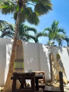 Casa Máncora Guesthouse - Canoas