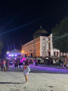 Hospedagem Residencial na Frente do Teatro Amazonas