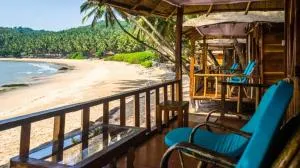 Little Cove Yoga Retreat - Cabo de Rama