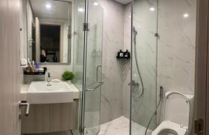 Mas A Masterise - Vinhome Smart City - View Thành Phố - Bàn Làm Việc - Trốn Homestay