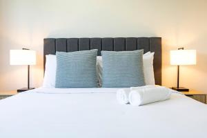 Zenhouse Harmony 4BR Modern Home Near CDU and Hospital