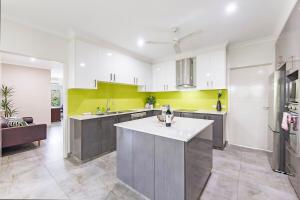 Zenhouse Harmony 4BR Modern Home Near CDU and Hospital