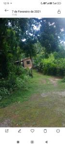 Cantinho da serra do Guaraú