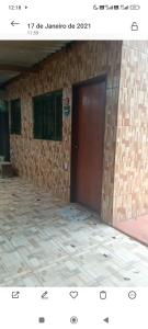 Cantinho da serra do Guaraú