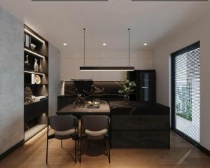 THE GREEN HOMES in Vinhomes Times City