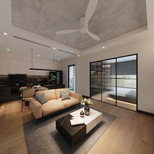 THE GREEN HOMES in Vinhomes Times City