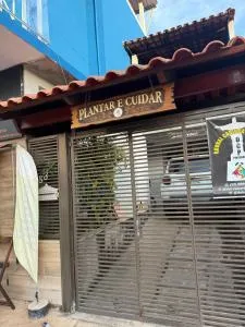 Pousada Plantar e Cuidar - 维索萨