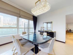 Spacious Duplex 4BR with Maids Room