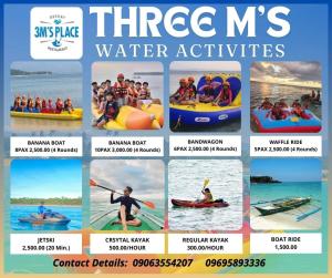 Three Ms Hotel and Restaurant