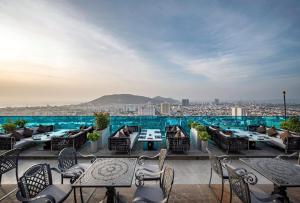 Nice apartment 160mv with 3bedrom have balcony in vung tau