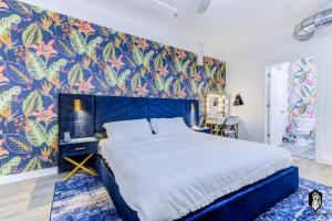 孟菲斯 (田纳西州) The Stallion #209 - Walk to Museums, Luxe Loft with free gated & covered parking 4星级 住宿 套房