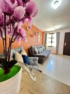 Bella casa p7 atrás de Liverpool estacionamiento - Las Flores