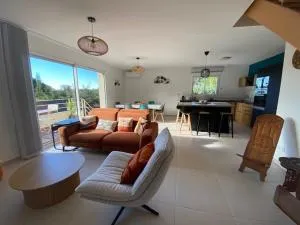 Villa climatisée avec Wi-Fi et parking à Balaruc-les-Bains - FR-1-503-182 - 维克拉加尔迪奥勒