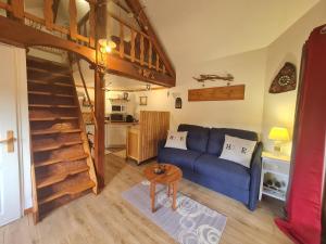 Maisons de vacances Chalet Nina: Havre de paix en bord de riviere avec climatisation - FR-1-589-794 : photos des chambres