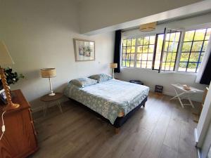 Villa rénovée 4 ch. à 50m du Bassin avec terrasse et jardin, WIFI, parking - FR-1-736-54