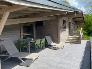 Chalet rénové avec sauna, proche Gérardmer - FR-1-589-796