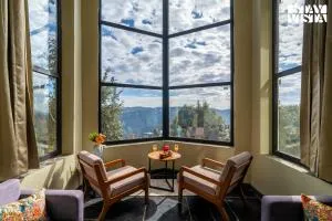 StayVista at Villa Vienna with Lawn & Bonfire - Kanra