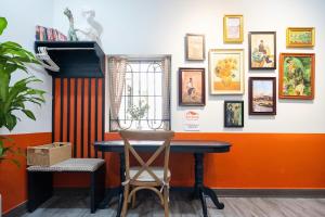 RARE artistic European style 3BR 200m2 5 minute to Hoan Kiem