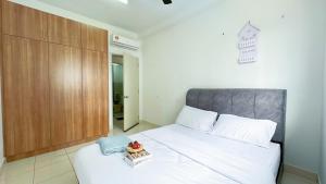 KLIA Alanis 2 Bedroom Air-Con Blissful Suite Sepang NILAI