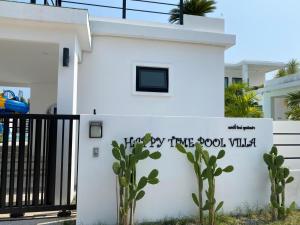 Happy Time Pool Villa